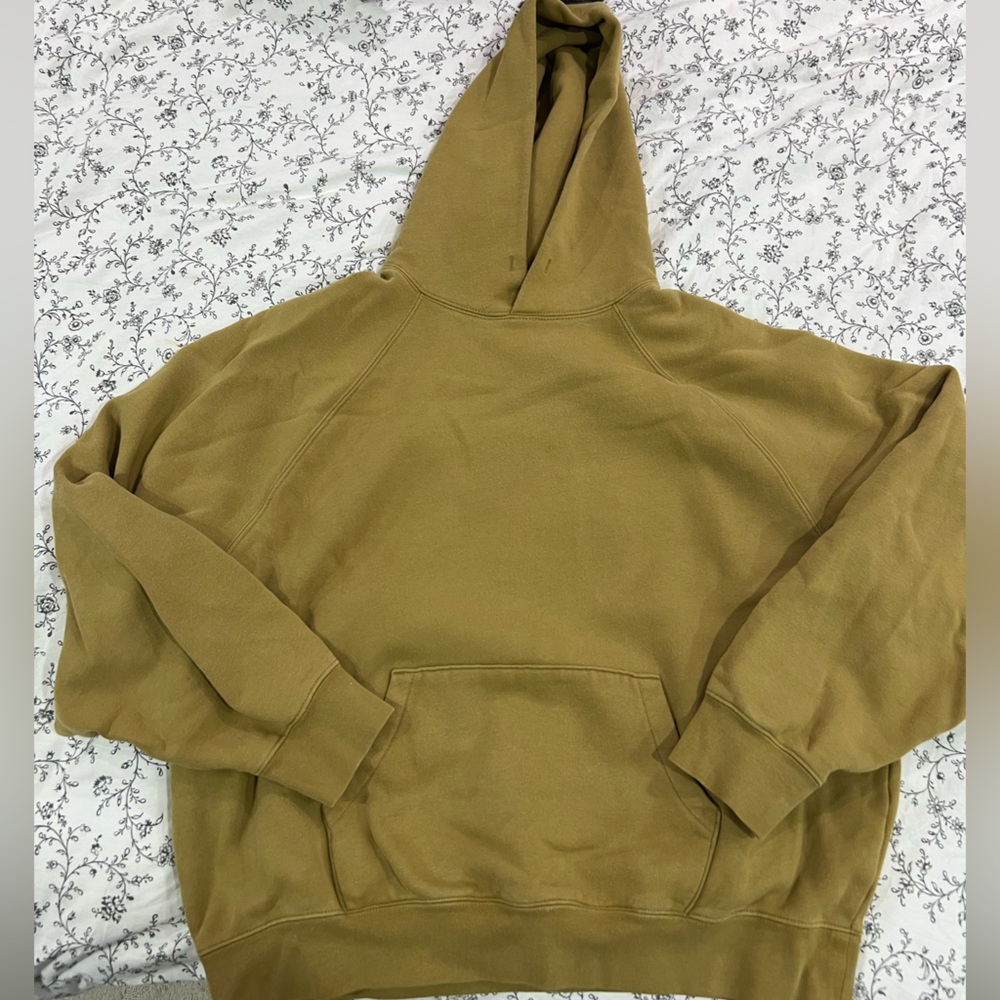Essentials FOG hoodie
